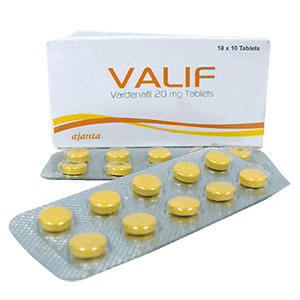 VARDENAFIL