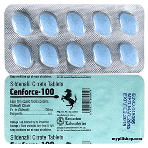Sildenafil citrate tablets 100mg