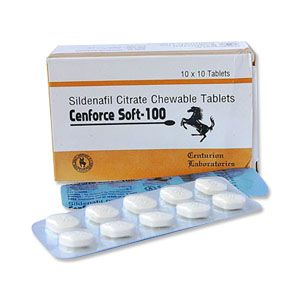 Cenforce Soft 100