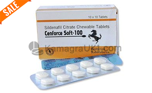 Cenforce Soft 100