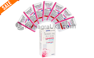 Lovegra Oral Jelly