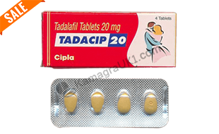 Tadacip 20 mg