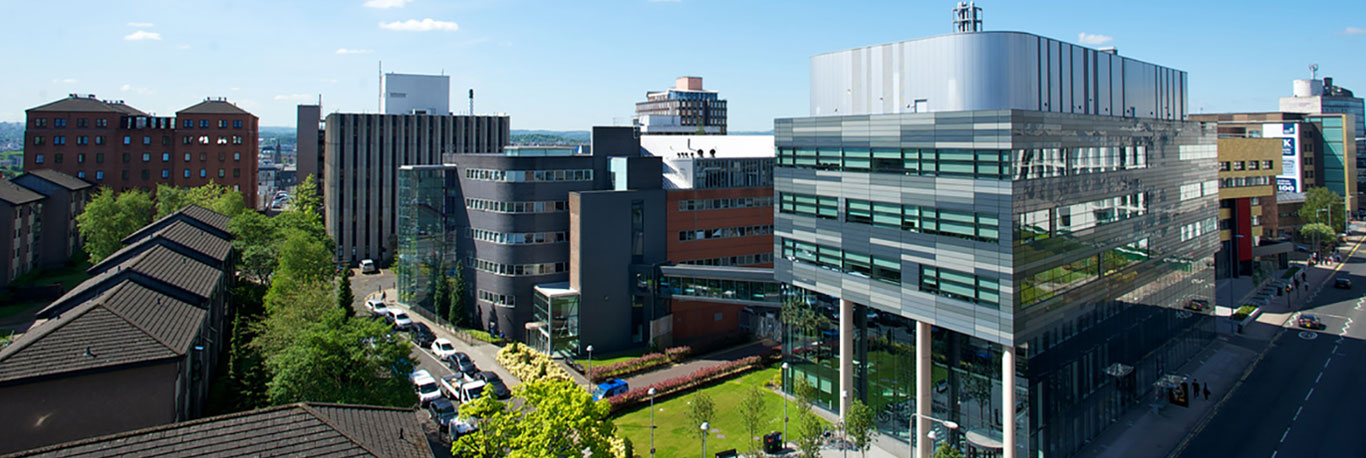 The University of Strathclyde