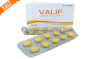 Valif 20 mg