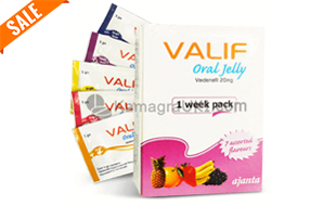 Valif Oral Jelly